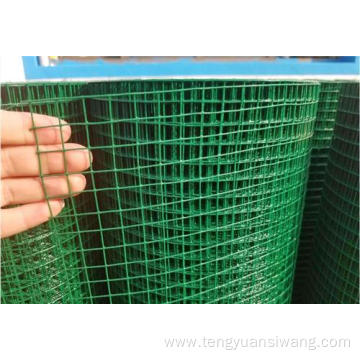 PVC plastic-impregnated Dutch net